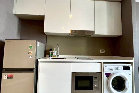 Недвижимость в Паттайе, Таиланд 27м2  № 146382 - фото 14