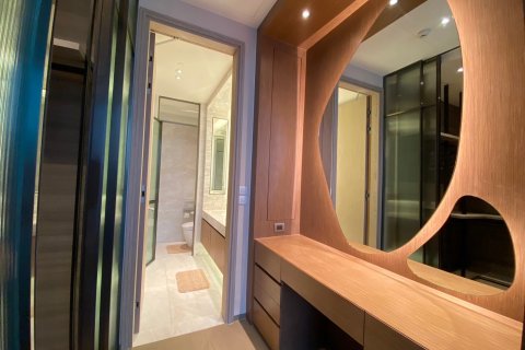 Студия в кондо в Патхум Ване, Бангкок, Таиланд № 164854 - фото 11