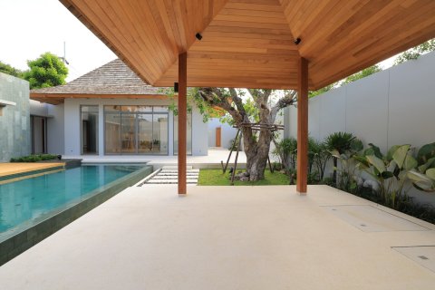 Villa à Bang Tao, Thaïlande 4 chambres № 152469 - photo 18