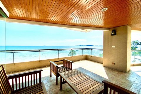 Кондоминиум с 3 спальнями в Паттайе, Таиланд № 121088 - фото 13