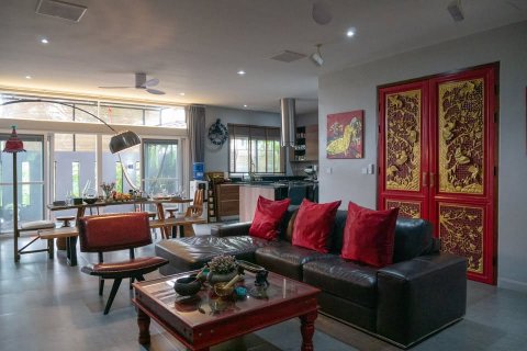 Недвижимость в Раваи, Таиланд 300м2  № 144626 - фото 2