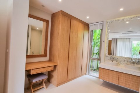 Вилла в Банг Тао, Таиланд с 3 комнатами № 135184 - фото 16