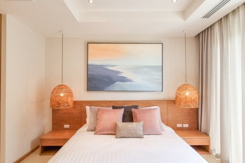 Вилла в Банг Тао, Таиланд с 3 комнатами № 135184 - фото 17