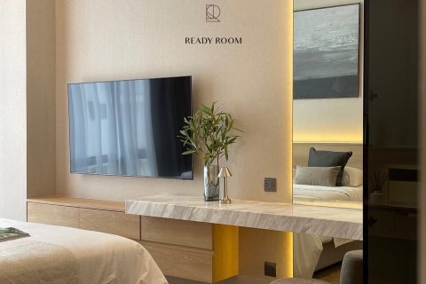 Studio in the Condo in Pathum Wan, Bangkok, Thailand  № 163888 - photo 3