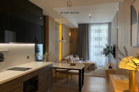 Studio in the Condo in Pathum Wan, Bangkok, Thailand  № 163888 - photo 4