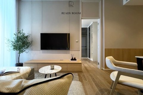 Studio in the Condo in Pathum Wan, Bangkok, Thailand  № 163888 - photo 6