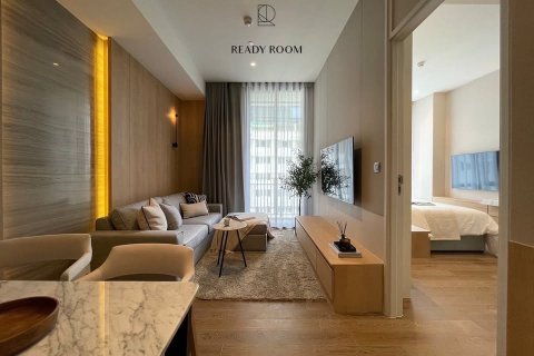 Studio in the Condo in Pathum Wan, Bangkok, Thailand  № 163888 - photo 5