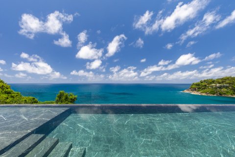 Вилла в Камале, Таиланд с 8 комнатами  № 153696 - фото 4