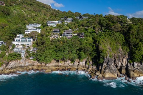 Вилла в Камале, Таиланд с 8 комнатами  № 153696 - фото 7