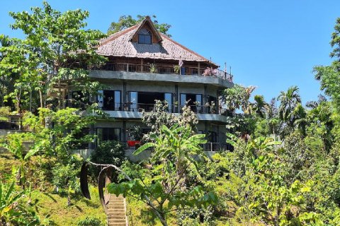 Chalet de 4 dormitorios en Khok Kloi, Tailandia № 233466