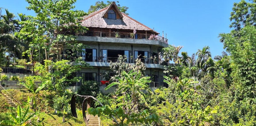 Chalet de 4 dormitorios en Khok Kloi, Tailandia № 233466