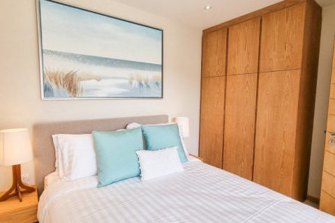 Вилла в Банг Тао, Таиланд с 3 комнатами № 135184 - фото 14