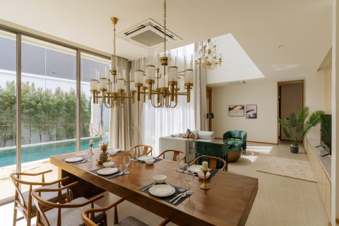 Villa à Bang Tao, Thaïlande 3 chambres № 152467 - photo 19