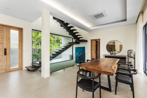 Вилла в Банг Тао, Таиланд с 8 комнатами № 152572 - фото 10