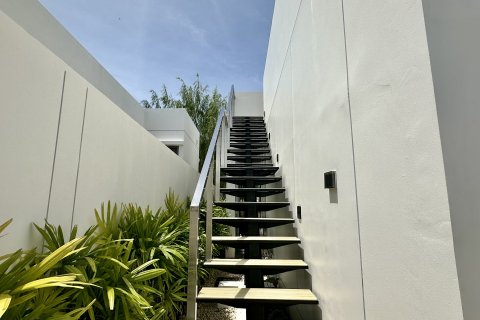 Вилла в Банг Тао, Таиланд с 4 комнатами  № 152419 - фото 17