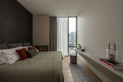 Condo à Pathum Wan, Bangkok, Thaïlande, 2 chambres № 163766 - photo 9