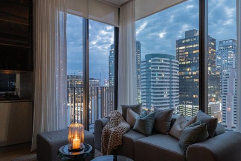 Condo à Pathum Wan, Bangkok, Thaïlande, 2 chambres № 163766 - photo 8