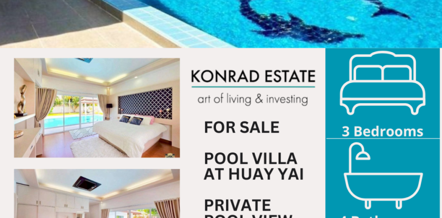 Property in Pattaya, Thailand 636 sq.m. № 163770