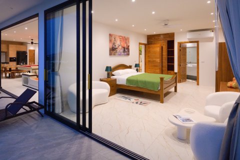 Villa in Ko Samui, Thailand 5 bedrooms № 201841 - photo 19