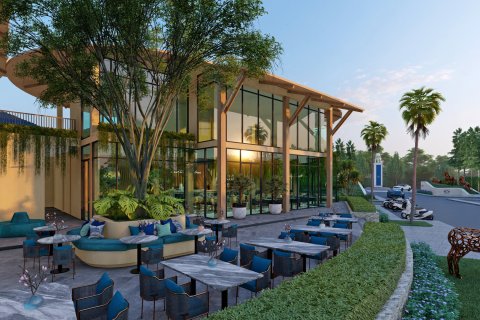 Hors-plan Above Element Condominium à Phuket, Thaïlande № 46367 - photo 11
