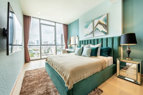 Condo à Watthana, Bangkok, Thaïlande, 2 chambres № 167041 - photo 18