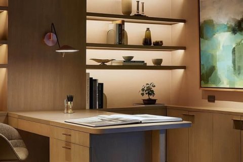 Condo in Sathon, Bangkok, Thailand, 3 bedrooms № 168074 - photo 3