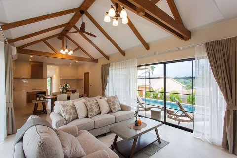 Property on Chaweng Beach, Ko Samui, Thailand 201 sq.m. № 154566 - photo 3