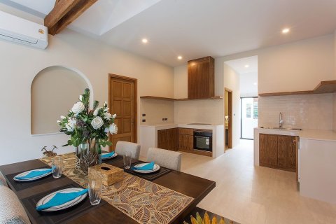 Property on Chaweng Beach, Ko Samui, Thailand 201 sq.m. № 154566 - photo 6