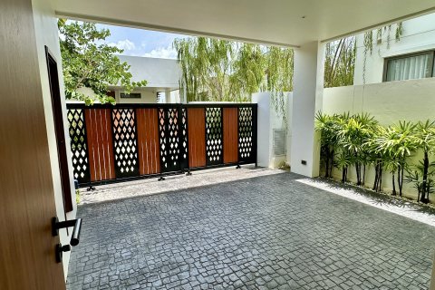 Вилла в Банг Тао, Таиланд с 4 комнатами  № 152423 - фото 10