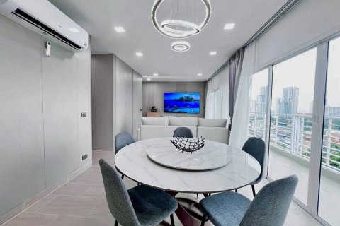 Кондоминиум с 2 спальнями в Паттайе, Таиланд № 151027 - фото 10