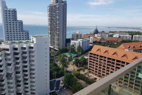 Condo à Pattaya, Thaïlande, 1 chambre  № 150911 - photo 2