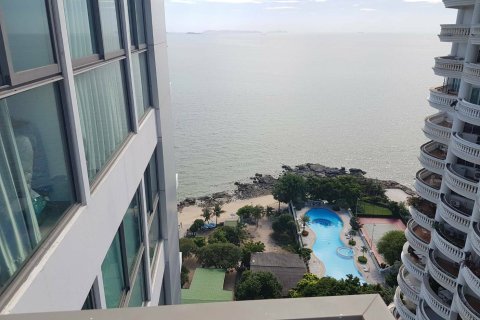 Condo à Pattaya, Thaïlande, 1 chambre  № 150911 - photo 3