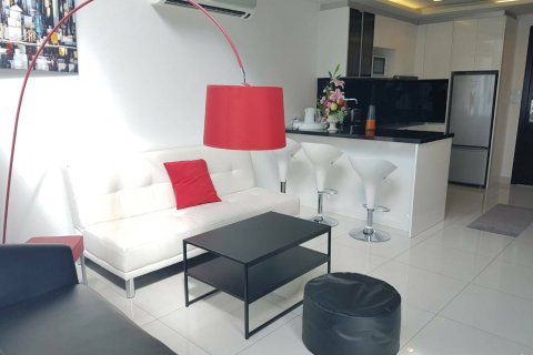 Condo à Pattaya, Thaïlande, 1 chambre  № 150911 - photo 4