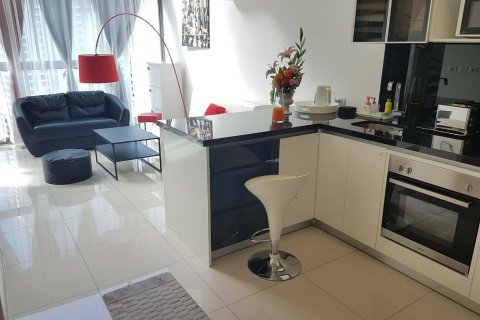 Condo à Pattaya, Thaïlande, 1 chambre  № 150911 - photo 5