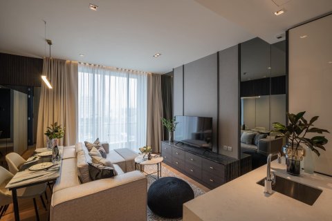 Studio in the Condo in Khlong Toei, Bangkok, Thailand  № 163775 - photo 2