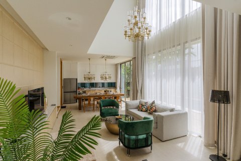 Villa à Bang Tao, Thaïlande 3 chambres № 152467 - photo 26