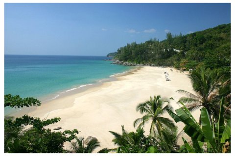 Condo on Naithon Beach, Thailand, 3 bedrooms № 210226 - photo 2