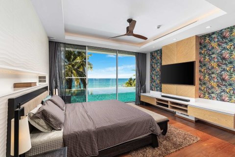 Вилла в Банг Тао, Таиланд с 4 комнатами № 153758 - фото 17