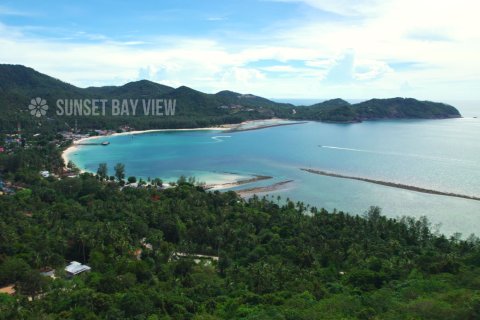 ที่ดินในเกาะพะงัน, ประเทศไทย 1707 ตร.ม. № 202061 - รูปถ่าย 2