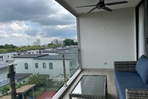 Condo à Pattaya, Thaïlande, 3 chambres  № 120660 - photo 6