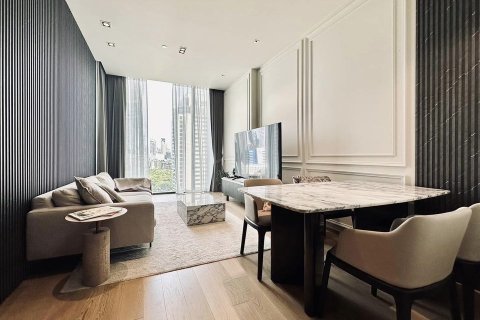 Condo à Pathum Wan, Bangkok, Thaïlande, 2 chambres № 163765 - photo 6