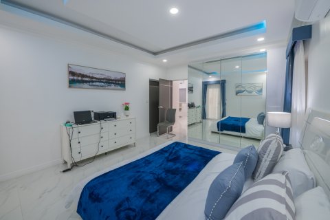 Недвижимость в Паттайе, Таиланд 260м2  № 171310 - фото 18