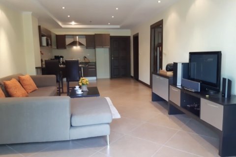 Condo à Pattaya, Thaïlande, 1 chambre № 150390 - photo 3