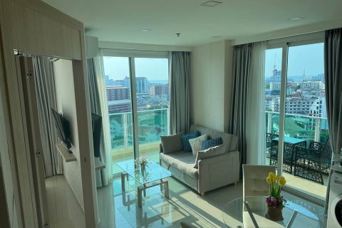 Недвижимость в Паттайе, Таиланд 46м2  № 174013 - фото 4