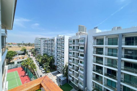 Appartement à Pattaya, Thaïlande 2 chambres № 119189 - photo 13