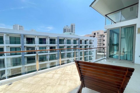 Appartement à Pattaya, Thaïlande 2 chambres № 119189 - photo 12