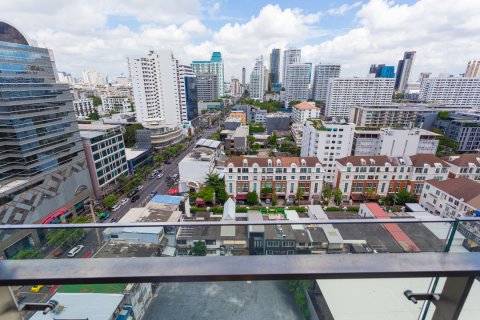 Studio in the Condo in Watthana, Bangkok, Thailand № 163802 - photo 17