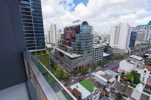 Studio in the Condo in Watthana, Bangkok, Thailand № 163802 - photo 16
