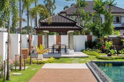 Villa in Phuket, Thailand 4 bedrooms № 210224 - photo 7