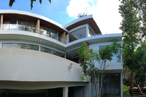 Villa in Ko Samui, Thailand 3 bedrooms № 162357 - photo 10